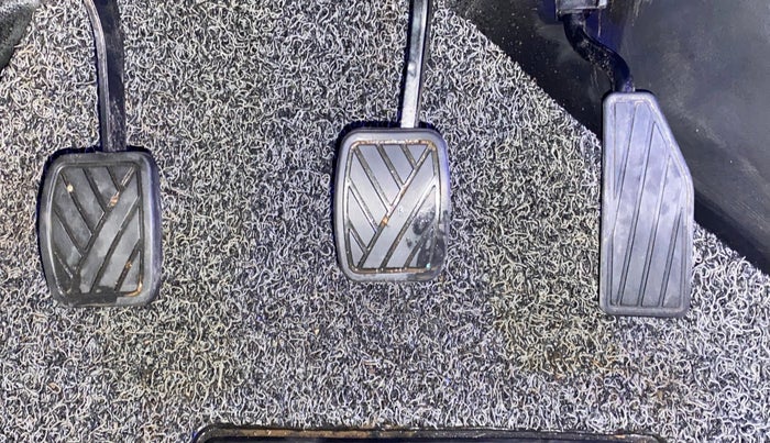 2021 Maruti New Wagon-R LXI CNG 1.0 L, CNG, Manual, 29,344 km, Pedals