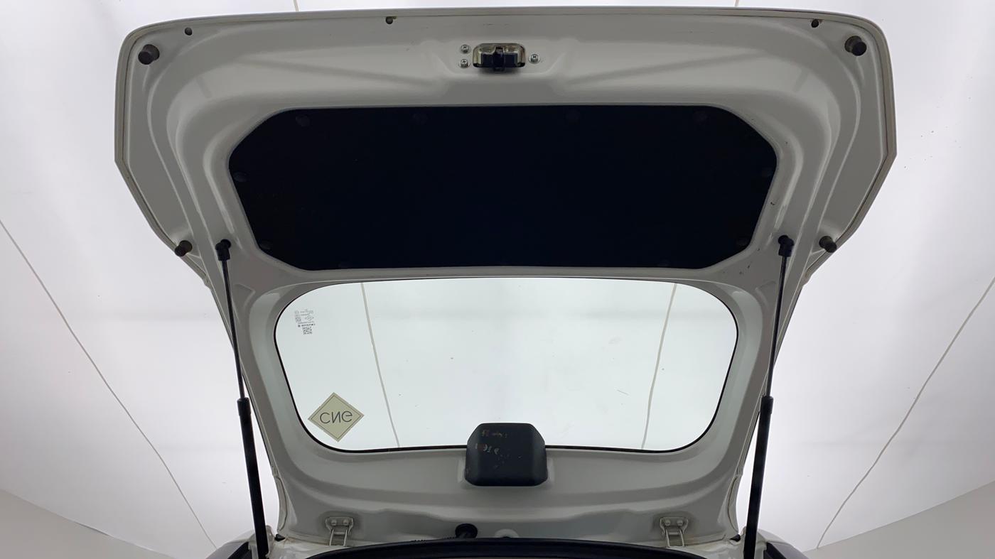2021 Maruti New Wagon-R LXI CNG 1.0 L, CNG, Manual, 29,344 km, Boot Door Open