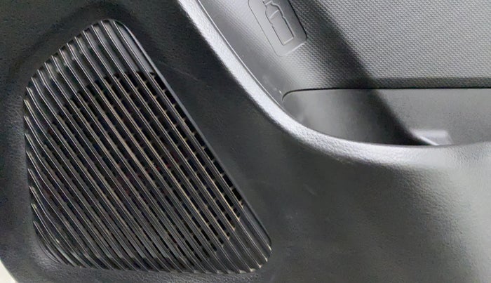 2021 Maruti New Wagon-R LXI CNG 1.0 L, CNG, Manual, 29,344 km, Speaker