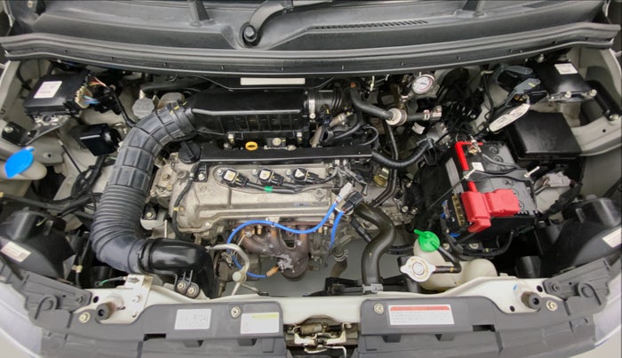 2021 Maruti New Wagon-R LXI CNG 1.0 L, CNG, Manual, 29,344 km, Open Bonet