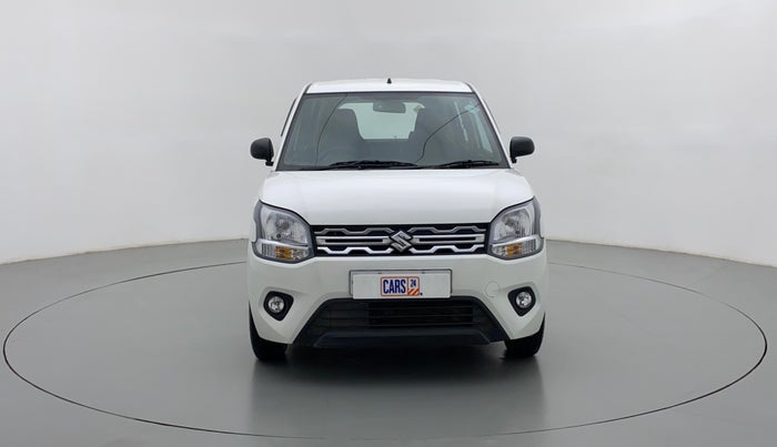 2021 Maruti New Wagon-R LXI CNG 1.0 L, CNG, Manual, 29,344 km, Front