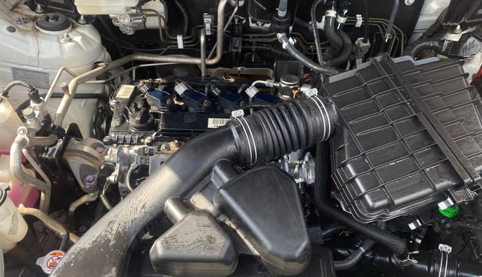 2023 Toyota INNOVA HYCROSS VX HYBRID 7 STR, Hybrid, Automatic, 59,352 km, Engine View