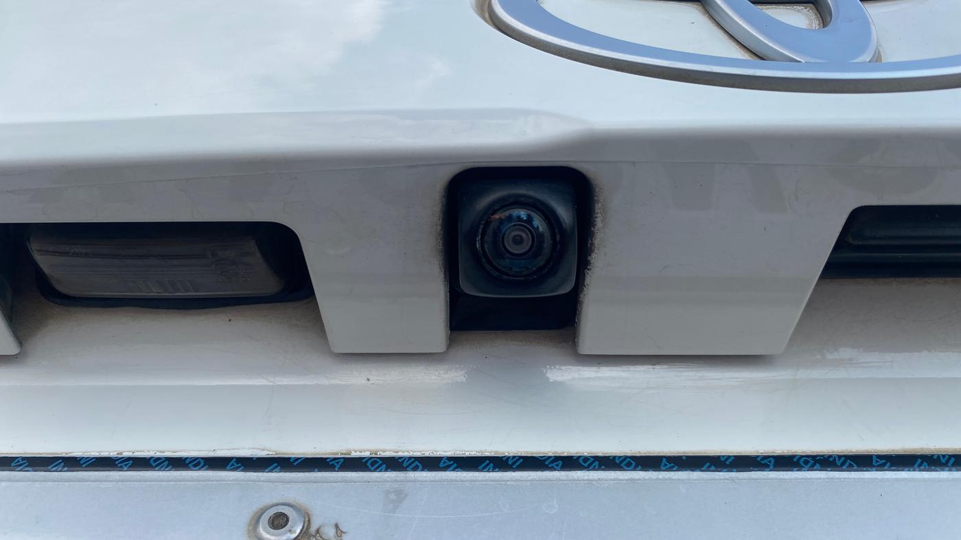 2023 Toyota INNOVA HYCROSS VX HYBRID 7 STR, Hybrid, Automatic, 59,352 km, Parking Camera