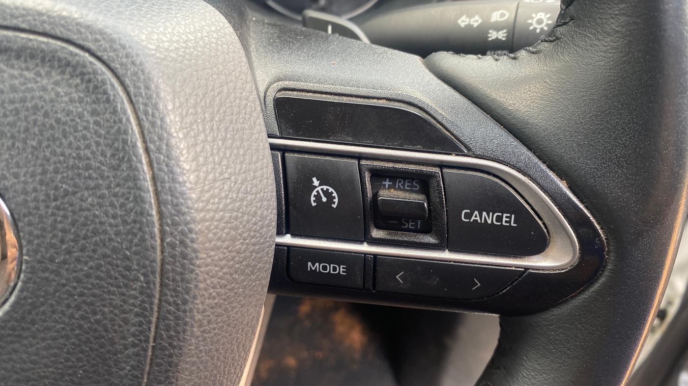 2023 Toyota INNOVA HYCROSS VX HYBRID 7 STR, Hybrid, Automatic, 59,352 km, Adaptive Cruise Control