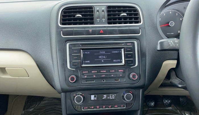 2014 Volkswagen Polo HIGHLINE1.2L PETROL, Petrol, Manual, 45,966 km, Air Conditioner