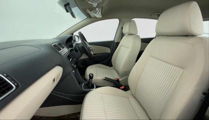 2014 Volkswagen Polo HIGHLINE1.2L PETROL, Petrol, Manual, 45,966 km, Right Side Front Door Cabin