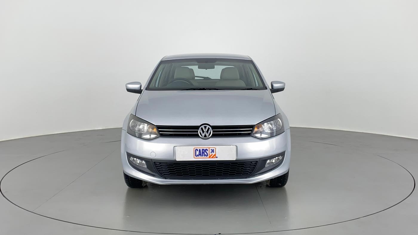 2014 Volkswagen Polo HIGHLINE1.2L PETROL, Petrol, Manual, 45,966 km, Front