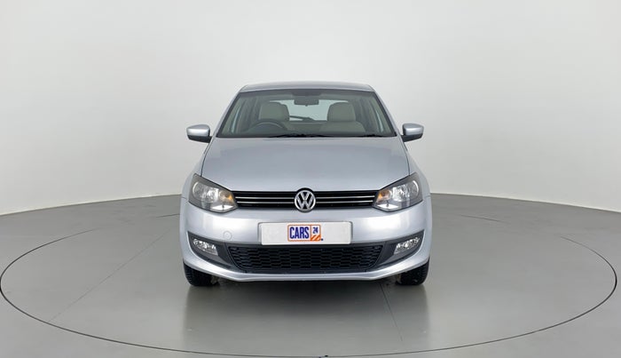 2014 Volkswagen Polo HIGHLINE1.2L PETROL, Petrol, Manual, 45,966 km, Front