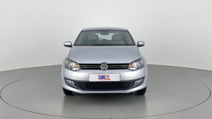 2014 Volkswagen Polo HIGHLINE1.2L PETROL, Petrol, Manual, 45,966 km, Front