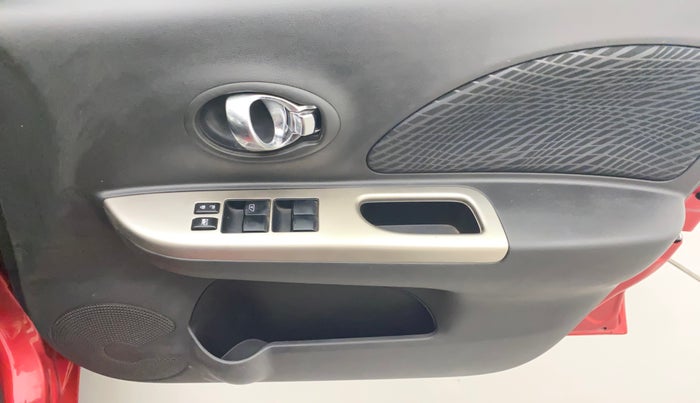 2017 Nissan Micra XV CVT, Petrol, Automatic, 16,198 km, Driver Side Door Panels Control