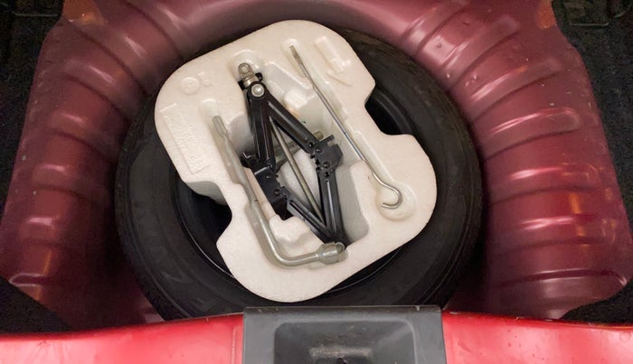 2017 Nissan Micra XV CVT, Petrol, Automatic, 16,198 km, Spare Tyre