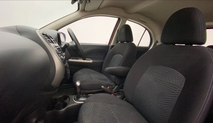 2017 Nissan Micra XV CVT, Petrol, Automatic, 16,198 km, Right Side Front Door Cabin