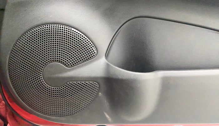 2017 Nissan Micra XV CVT, Petrol, Automatic, 16,198 km, Speaker