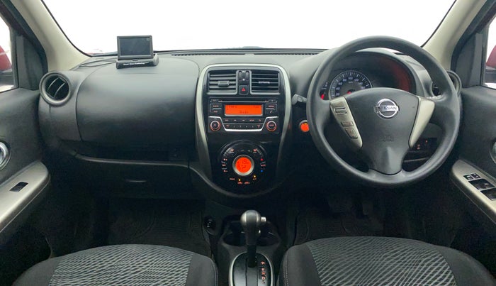 2017 Nissan Micra XV CVT, Petrol, Automatic, 16,198 km, Dashboard