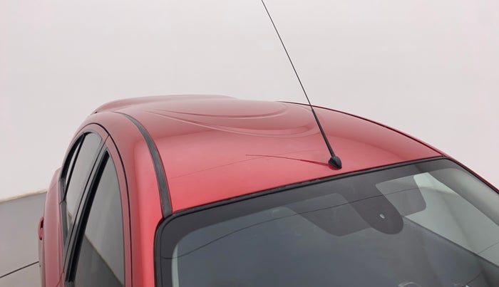 2017 Nissan Micra XV CVT, Petrol, Automatic, 16,198 km, Roof