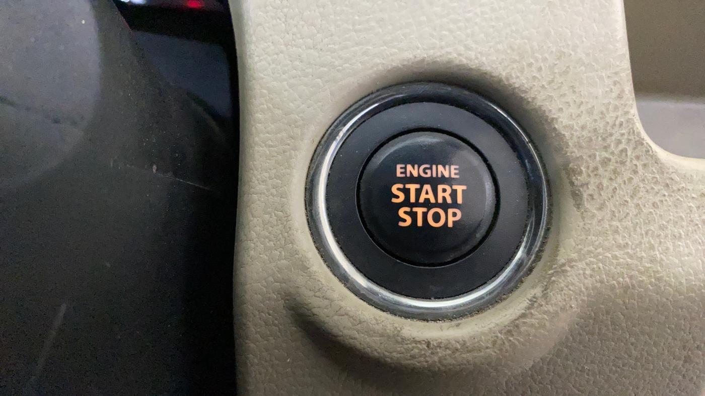 2017 Maruti Ciaz ALPHA  AT 1.4  PETROL, Petrol, Automatic, 90,058 km, Keyless Start/ Stop Button