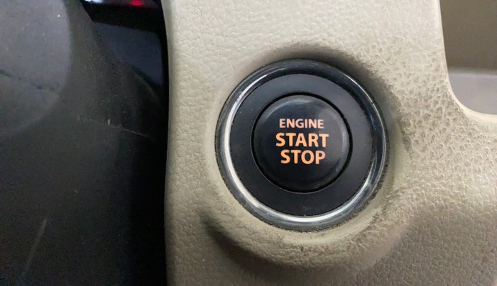 2017 Maruti Ciaz ALPHA  AT 1.4  PETROL, Petrol, Automatic, 90,009 km, Keyless Start/ Stop Button