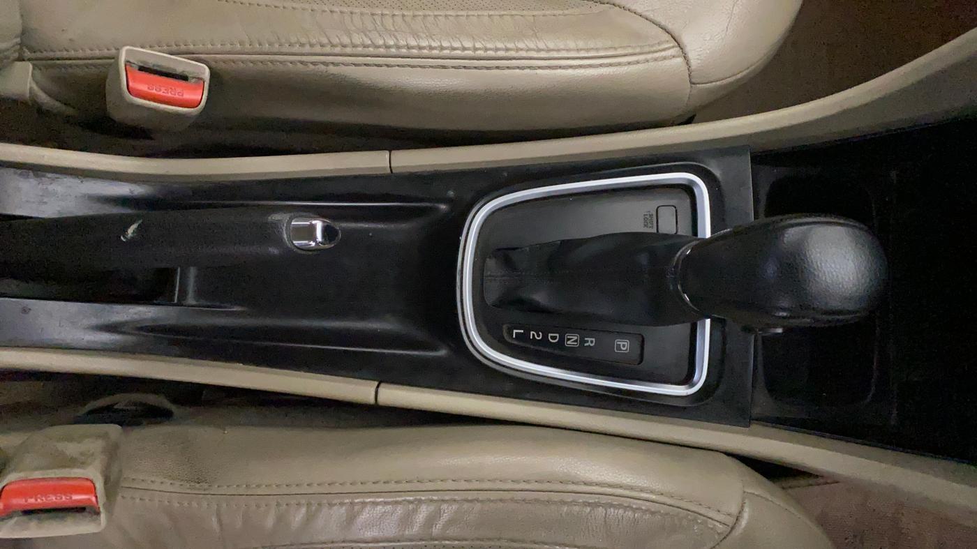 2017 Maruti Ciaz ALPHA  AT 1.4  PETROL, Petrol, Automatic, 90,058 km, Gear Lever