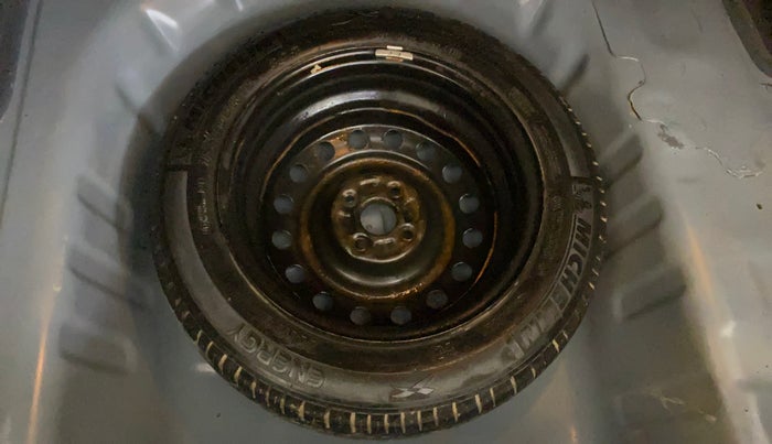 2017 Maruti Ciaz ALPHA  AT 1.4  PETROL, Petrol, Automatic, 90,009 km, Spare Tyre