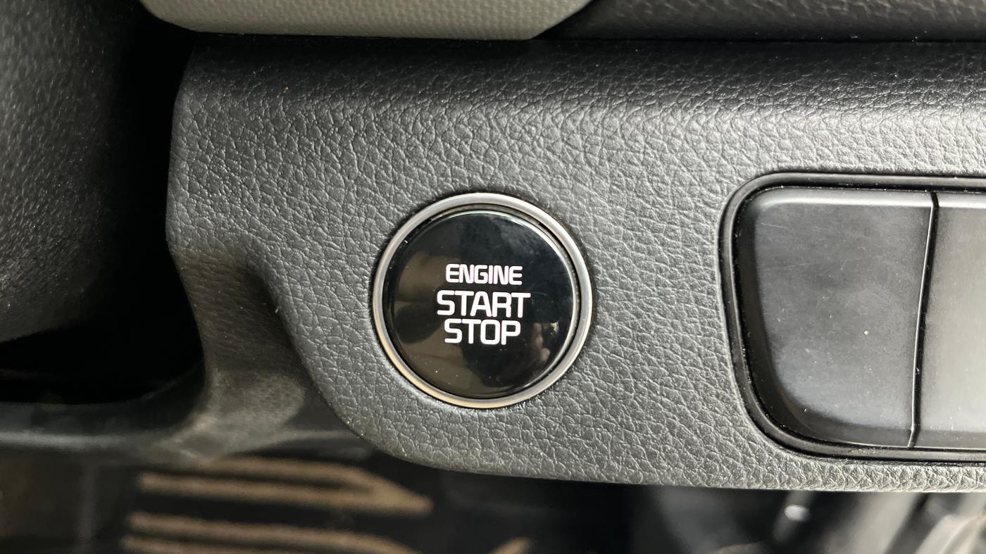 2019 KIA SELTOS HTK PLUS 1.5, Petrol, Manual, 1,00,365 km, Keyless Start/ Stop Button
