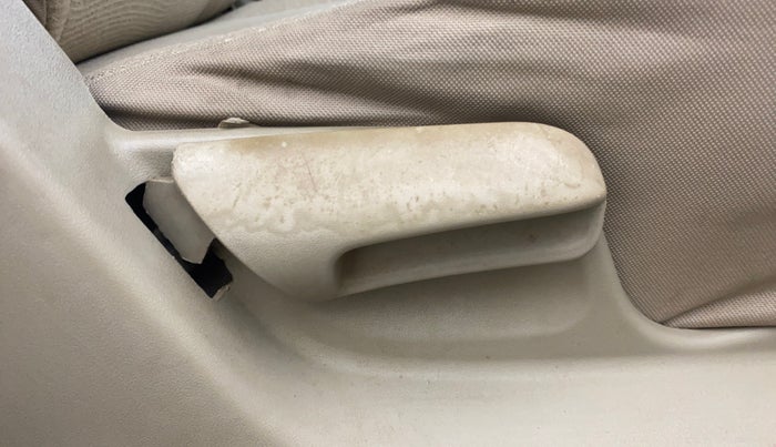 2013 Maruti Swift Dzire VDI, Diesel, Manual, 90,181 km, Driver Side Adjustment Panel