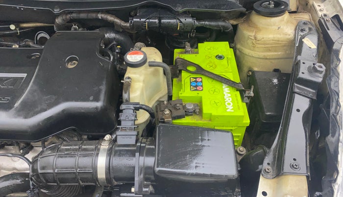 2013 Maruti Swift Dzire VDI, Diesel, Manual, 90,181 km, Engine View - Left