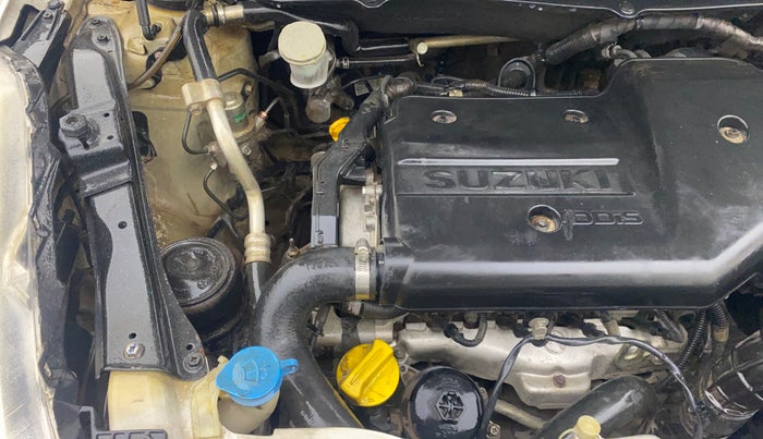 2013 Maruti Swift Dzire VDI, Diesel, Manual, 90,181 km, Engine View - Right