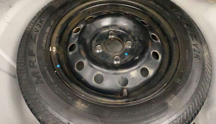 2013 Maruti Swift Dzire VDI, Diesel, Manual, 90,181 km, Spare Tyre