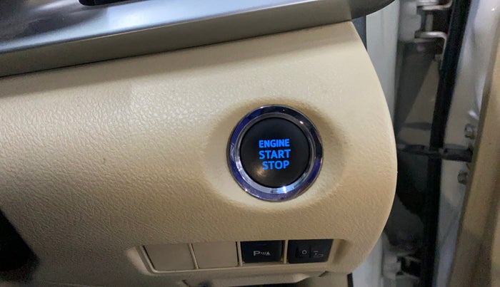 2020 Toyota YARIS G MT, Petrol, Manual, 45,766 km, Keyless Start/ Stop Button