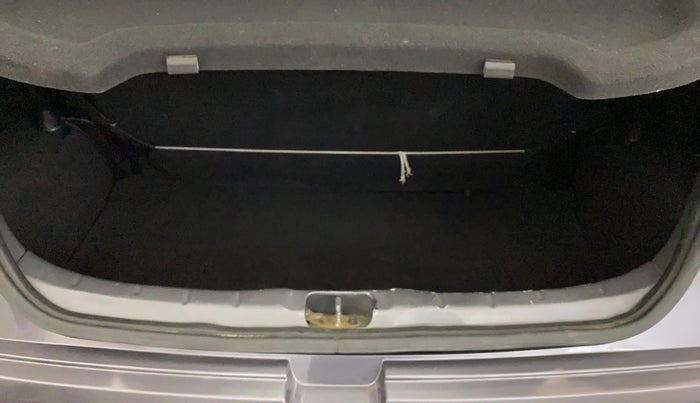 2019 Hyundai NEW SANTRO SPORTZ AMT, Petrol, Automatic, 80,387 km, Boot Inside