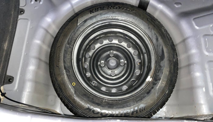 2019 Hyundai NEW SANTRO SPORTZ AMT, Petrol, Automatic, 80,387 km, Spare Tyre