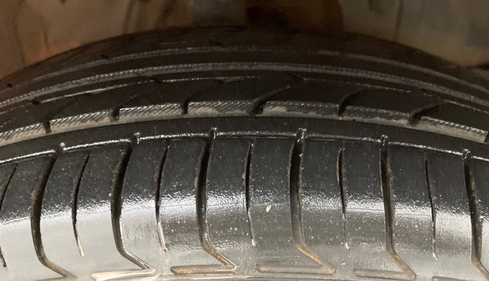 2017 Honda Jazz 1.5L I-DTEC VX, Diesel, Manual, 55,462 km, Right Front Tyre Tread