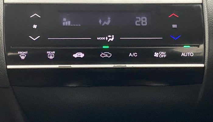 2017 Honda Jazz 1.5L I-DTEC VX, Diesel, Manual, 55,462 km, Automatic Climate Control