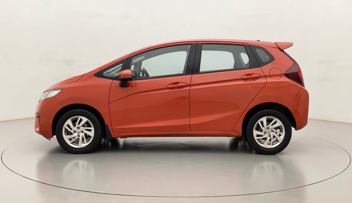 2017 Honda Jazz 1.5L I-DTEC VX, Diesel, Manual, 55,462 km, Left Side