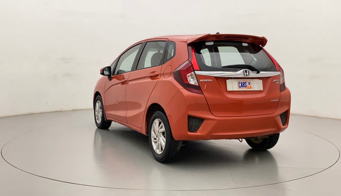 2017 Honda Jazz 1.5L I-DTEC VX, Diesel, Manual, 55,462 km, Left Back Diagonal