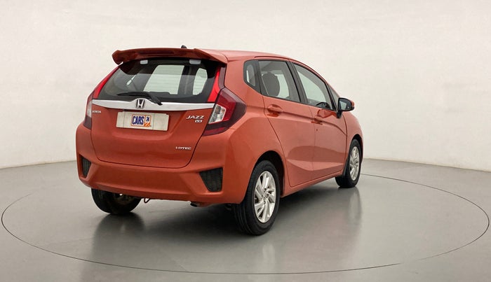 2017 Honda Jazz 1.5L I-DTEC VX, Diesel, Manual, 55,462 km, Right Back Diagonal