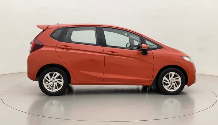 2017 Honda Jazz 1.5L I-DTEC VX, Diesel, Manual, 55,462 km, Right Side View