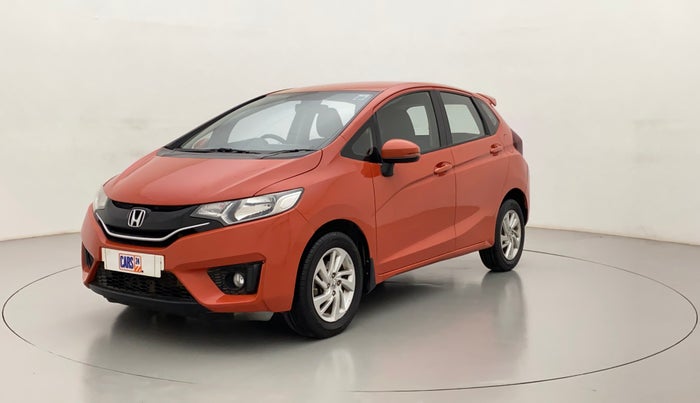 2017 Honda Jazz 1.5L I-DTEC VX, Diesel, Manual, 55,462 km, Left Front Diagonal