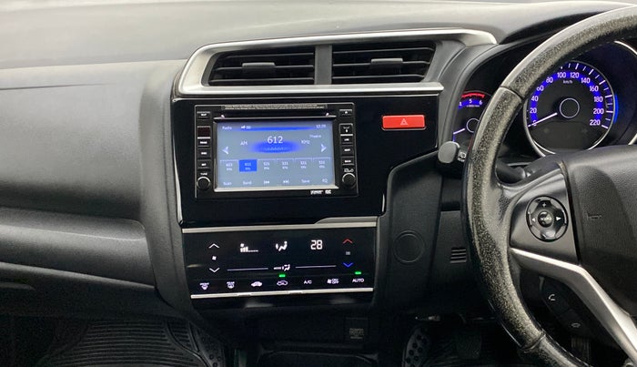 2017 Honda Jazz 1.5L I-DTEC VX, Diesel, Manual, 55,462 km, Air Conditioner