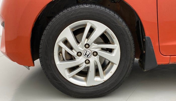 2017 Honda Jazz 1.5L I-DTEC VX, Diesel, Manual, 55,462 km, Left Front Wheel