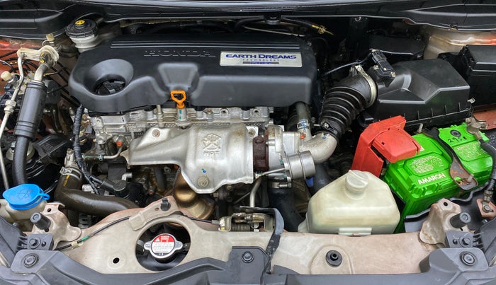 2017 Honda Jazz 1.5L I-DTEC VX, Diesel, Manual, 55,462 km, Open Bonet