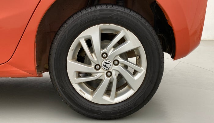 2017 Honda Jazz 1.5L I-DTEC VX, Diesel, Manual, 55,462 km, Left Rear Wheel