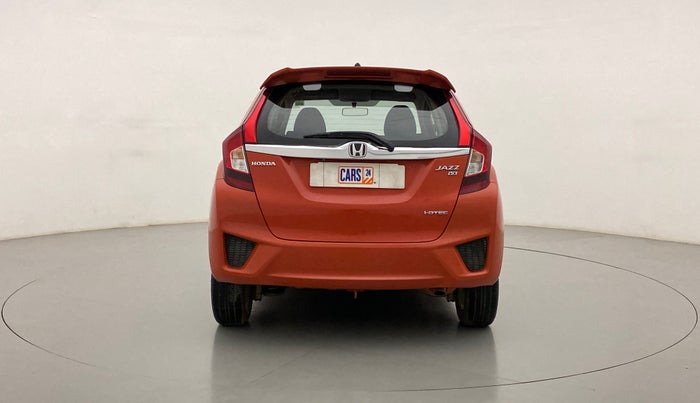 2017 Honda Jazz 1.5L I-DTEC VX, Diesel, Manual, 55,462 km, Back/Rear