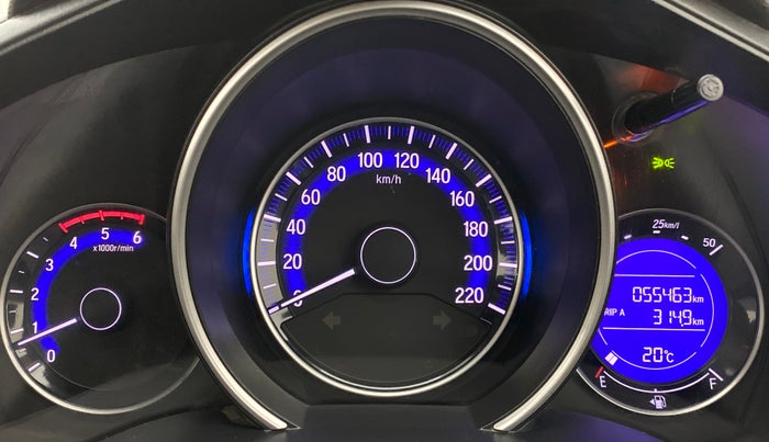 2017 Honda Jazz 1.5L I-DTEC VX, Diesel, Manual, 55,462 km, Odometer Image