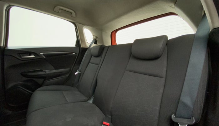 2017 Honda Jazz 1.5L I-DTEC VX, Diesel, Manual, 55,462 km, Right Side Rear Door Cabin