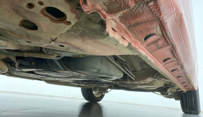 2017 Honda Jazz 1.5L I-DTEC VX, Diesel, Manual, 55,462 km, Right Side Underbody