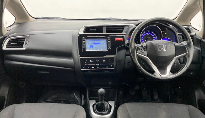 2017 Honda Jazz 1.5L I-DTEC VX, Diesel, Manual, 55,462 km, Dashboard