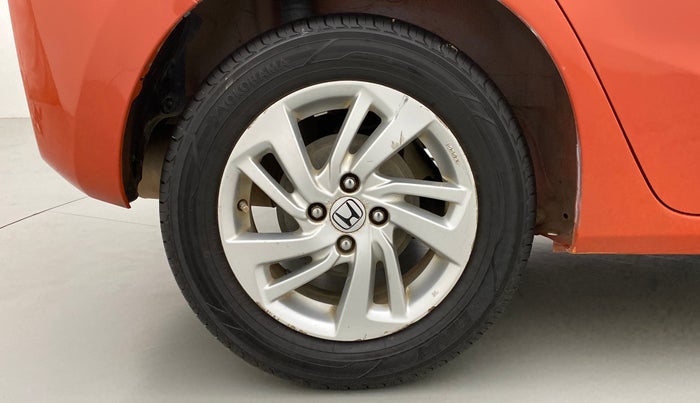 2017 Honda Jazz 1.5L I-DTEC VX, Diesel, Manual, 55,462 km, Right Rear Wheel