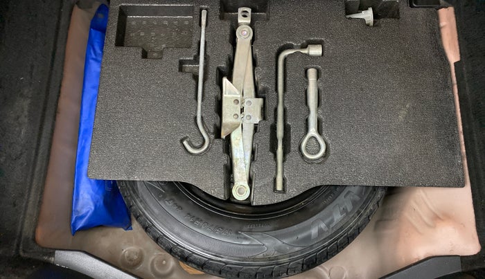 2017 Honda Jazz 1.5L I-DTEC VX, Diesel, Manual, 55,462 km, Spare Tyre