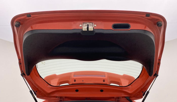 2017 Honda Jazz 1.5L I-DTEC VX, Diesel, Manual, 55,462 km, Boot Door Open